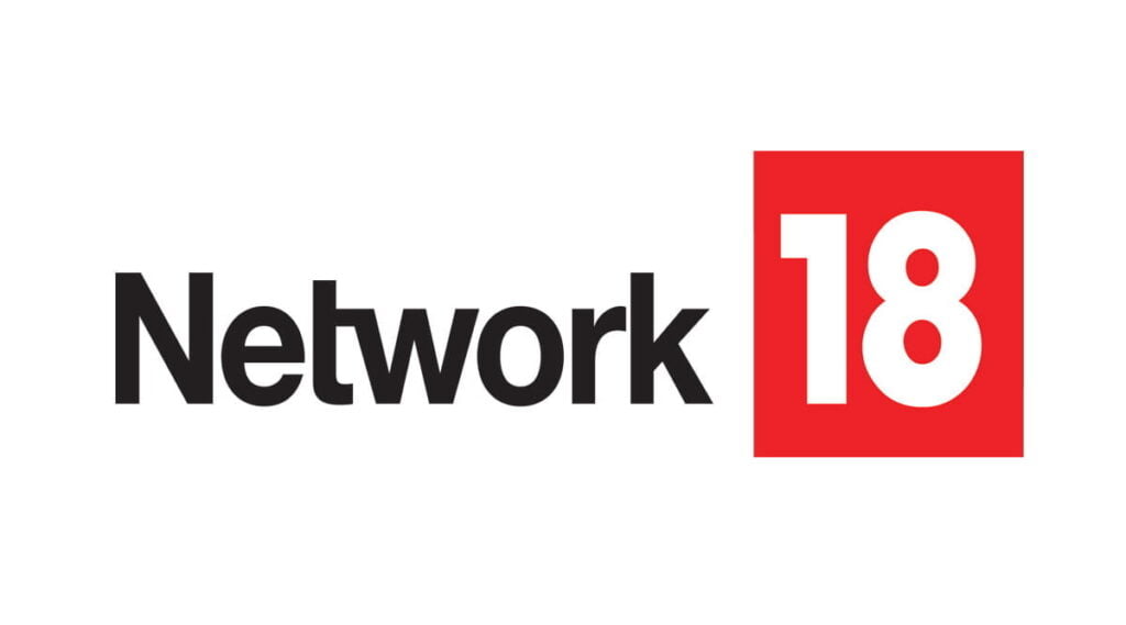 Network18 AMP Logo