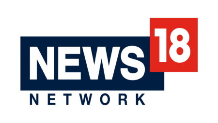 News18 Network AMP Logo