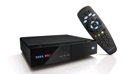 Tata Sky AMP HD STB