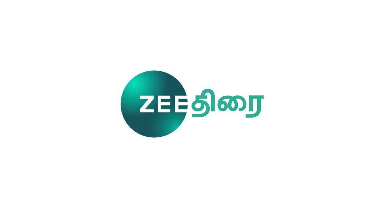 Zee Thirai AMP Logo