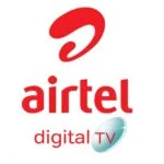 Airtel Digital TV AMP Logo