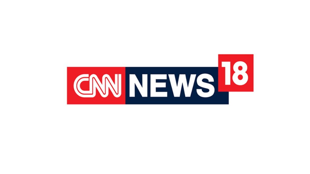 CNN-News18 AMP Logo