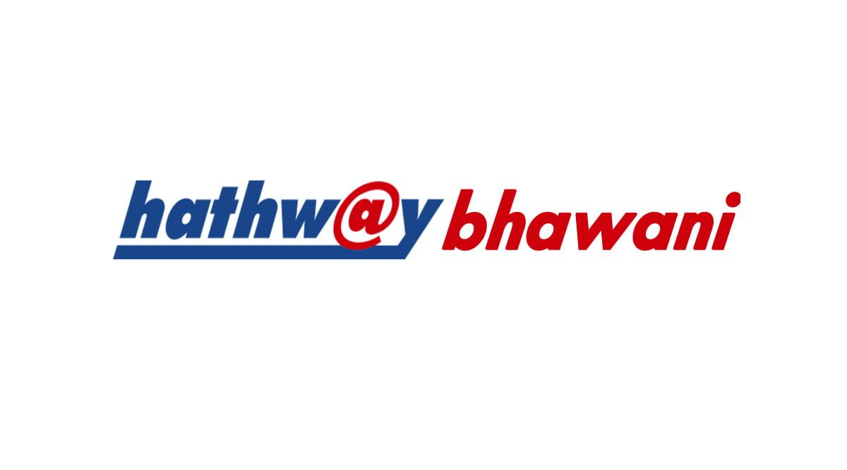 Hathway Bhawani AMP Logo