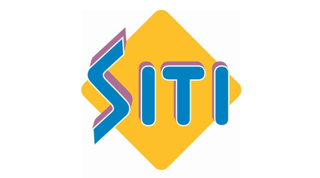 Siti Networks AMP Logo