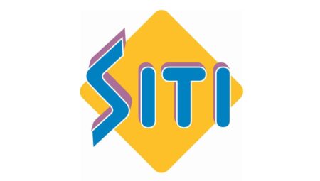 Siti Networks AMP Logo