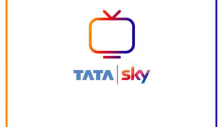 Tata Sky graphic logo