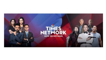 Times Network Banner AMP Logo