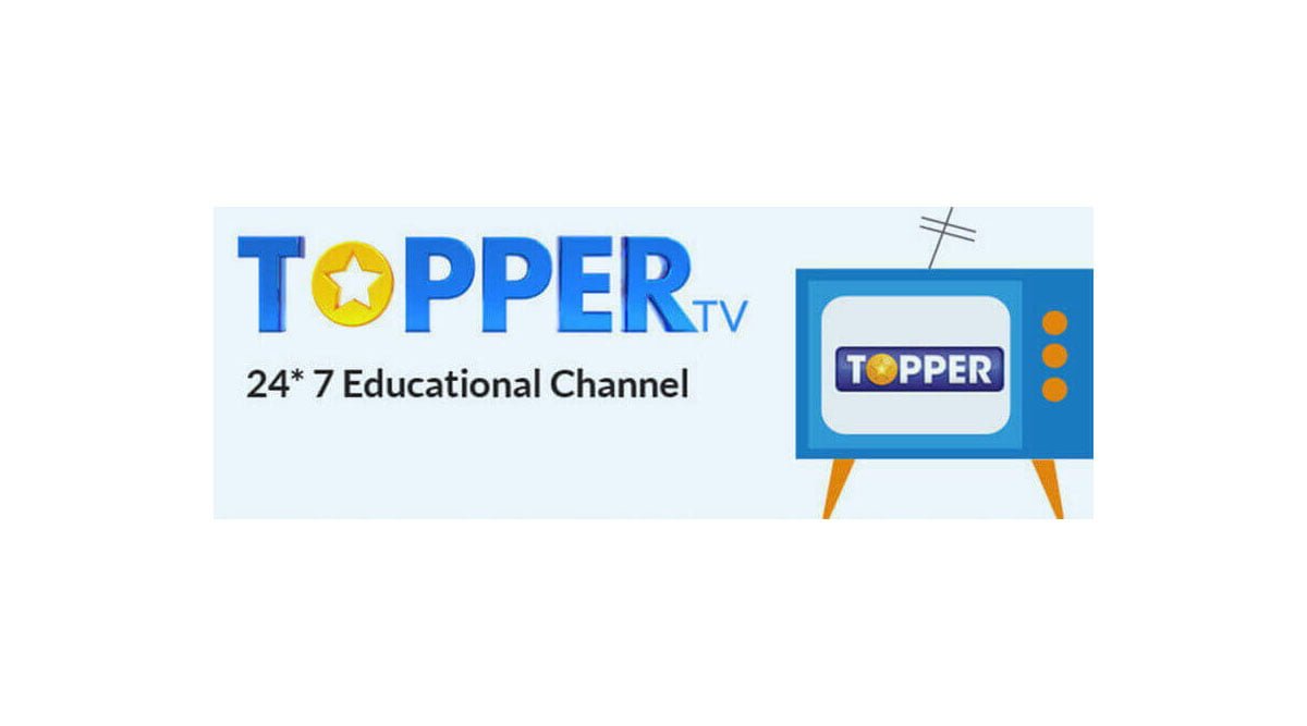 Topper TV AMP Logo