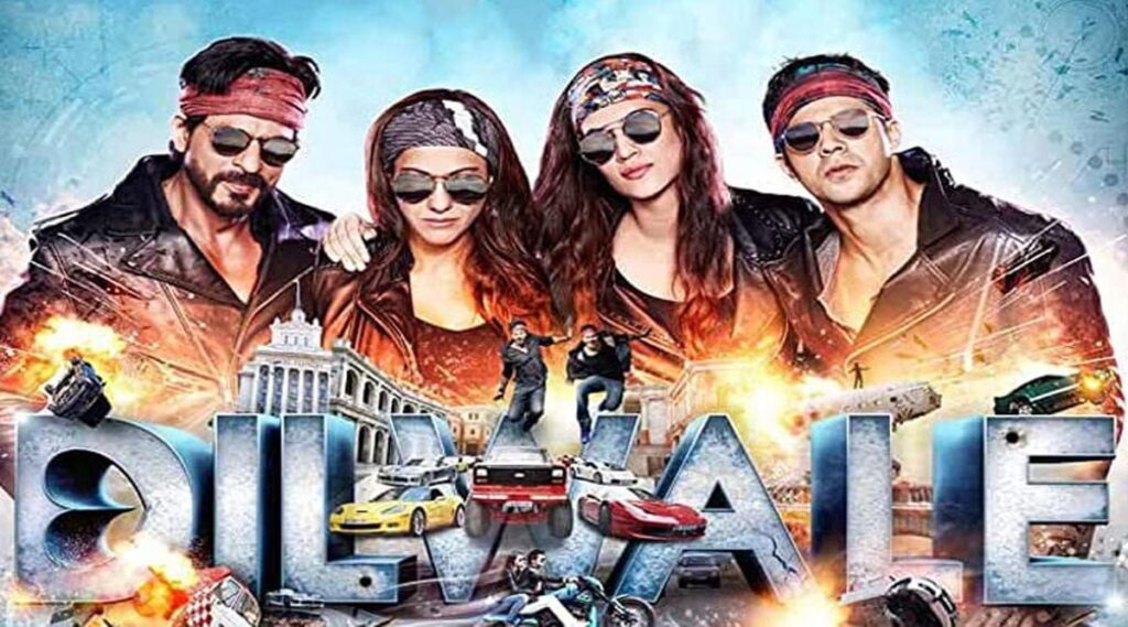 Dilwale Sony MAX