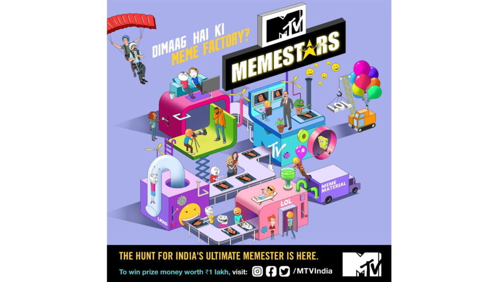 MTV Meme Stars