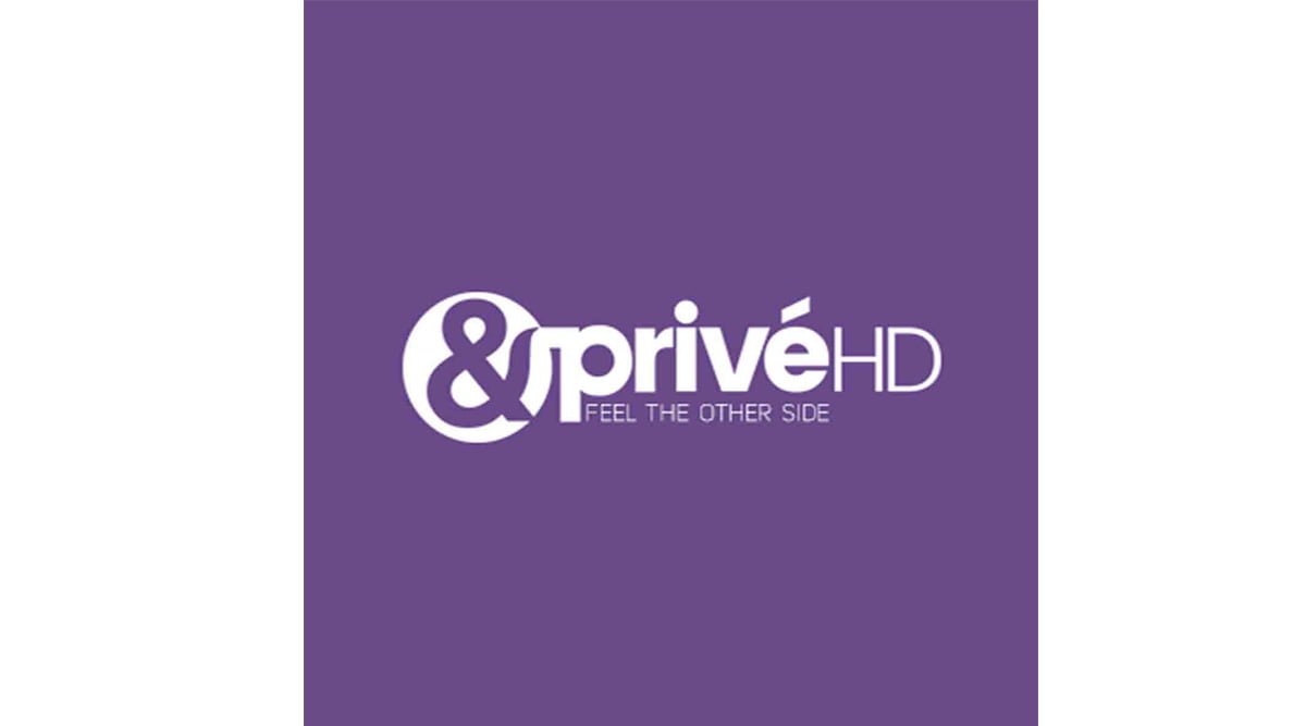 PriveHD AMP Logo