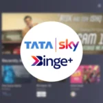 Tata Sky Binge+