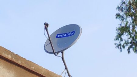 Tata-Sky-Dish