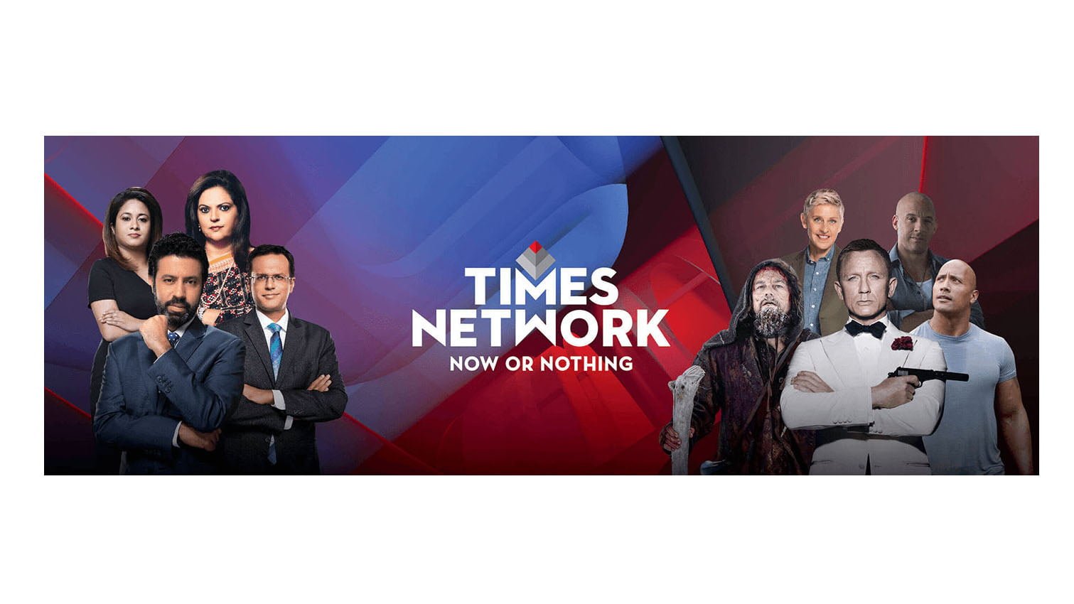 Times Network Banner AMP Logo