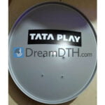 Tata Play DTH Dish