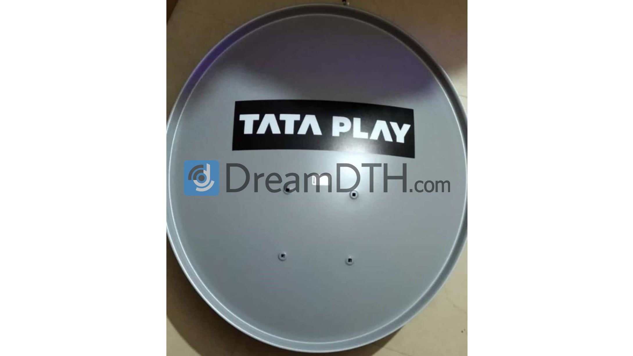 Tata Play DTH Dish