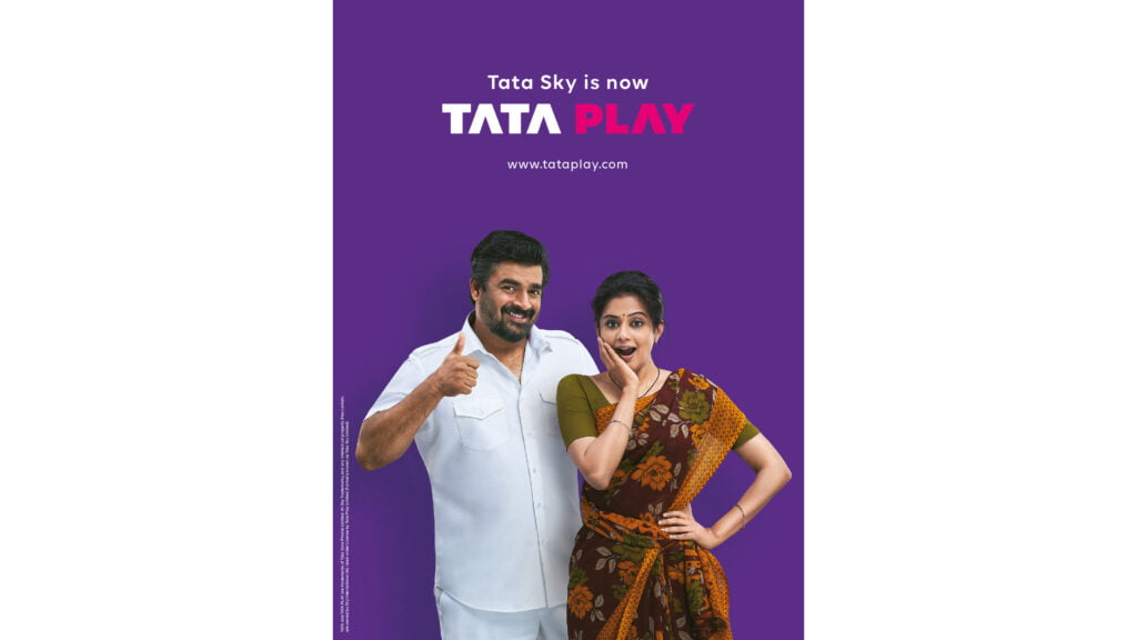 Tata Play R Madhavan