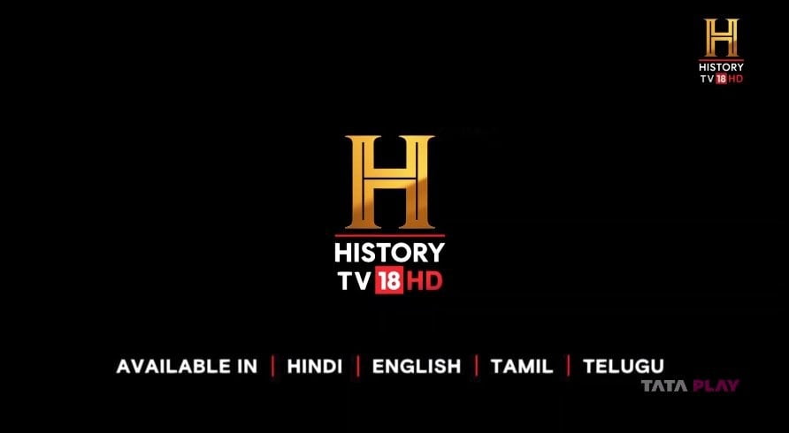 History TV18 New Look