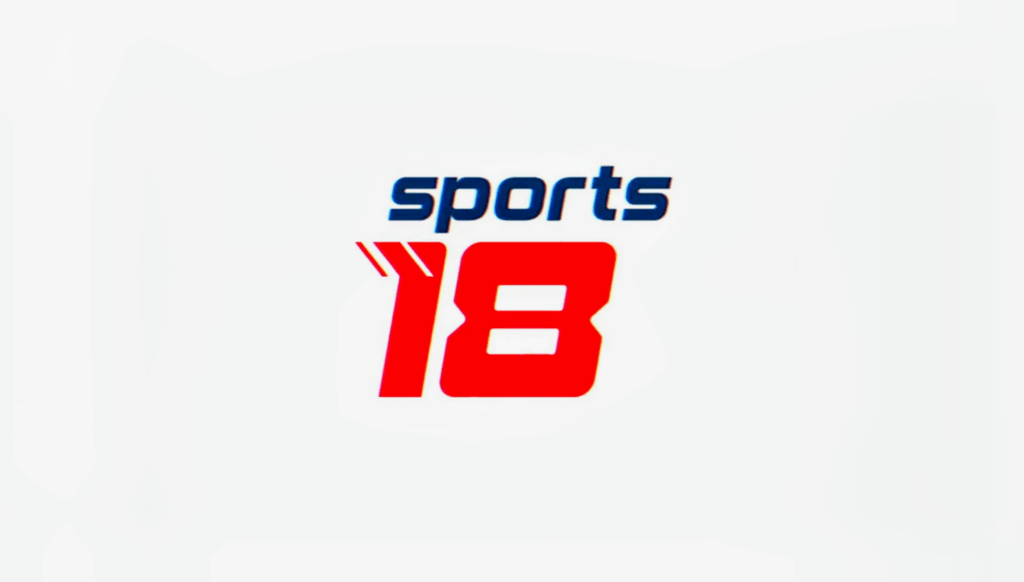 enters sports broadcasting market with the launch of Sports18