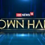 CNN News18 Town Hall