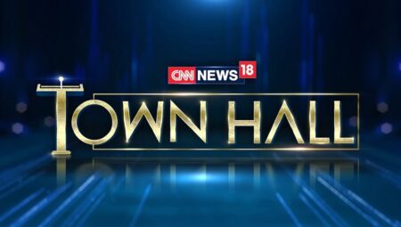 CNN News18 Town Hall