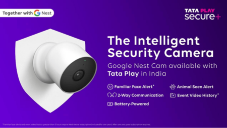 Tata Play Secure+