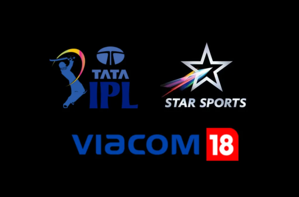 Tata IPL Star Sports Viacom 18
