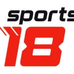 Sports18 Logo