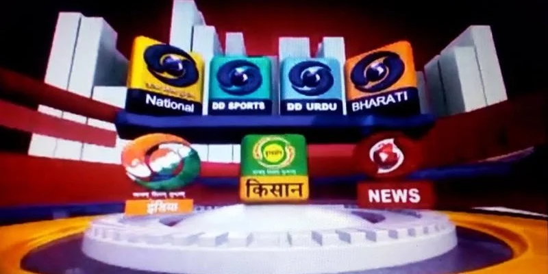 Doordarshan Network Channels