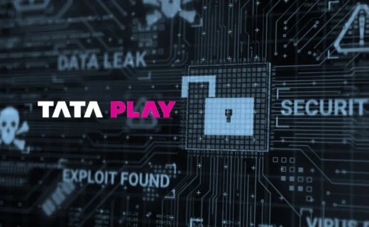 Tata Play Security Risk