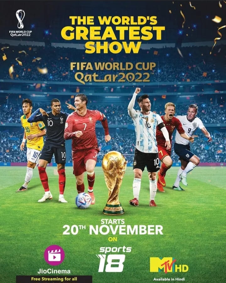 FIFA World Cup MTV HD