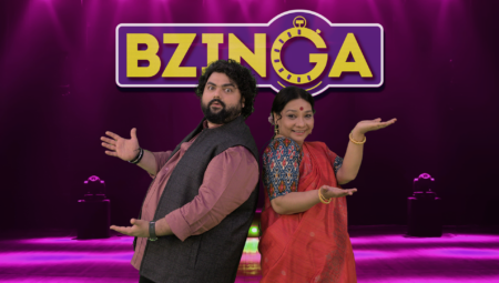 Bzinga Hindi show-3