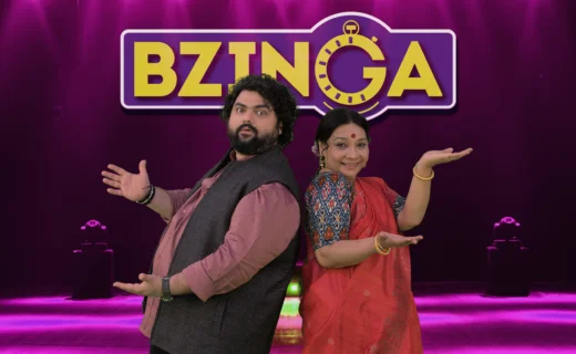 Bzinga Hindi show 3