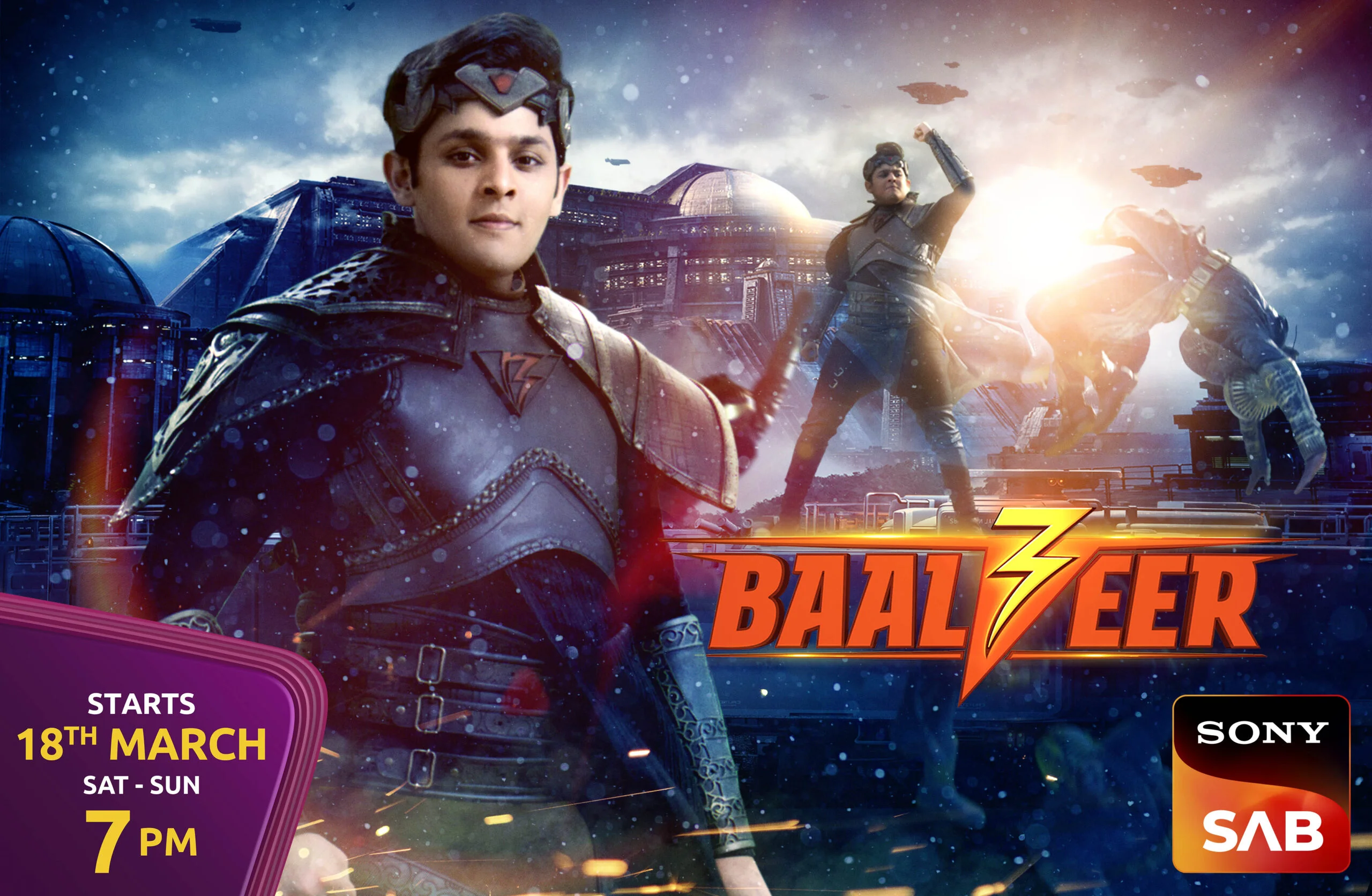 Baal Veer X Video - Sony SAB launching Baalveer 3 as a weekly show from March 18