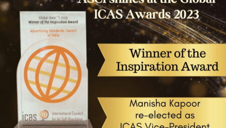 ASCI wins icas award