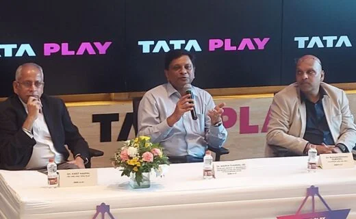 Tata Play GSAT 24 satellite