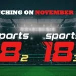 Sports18 2, 3 launch