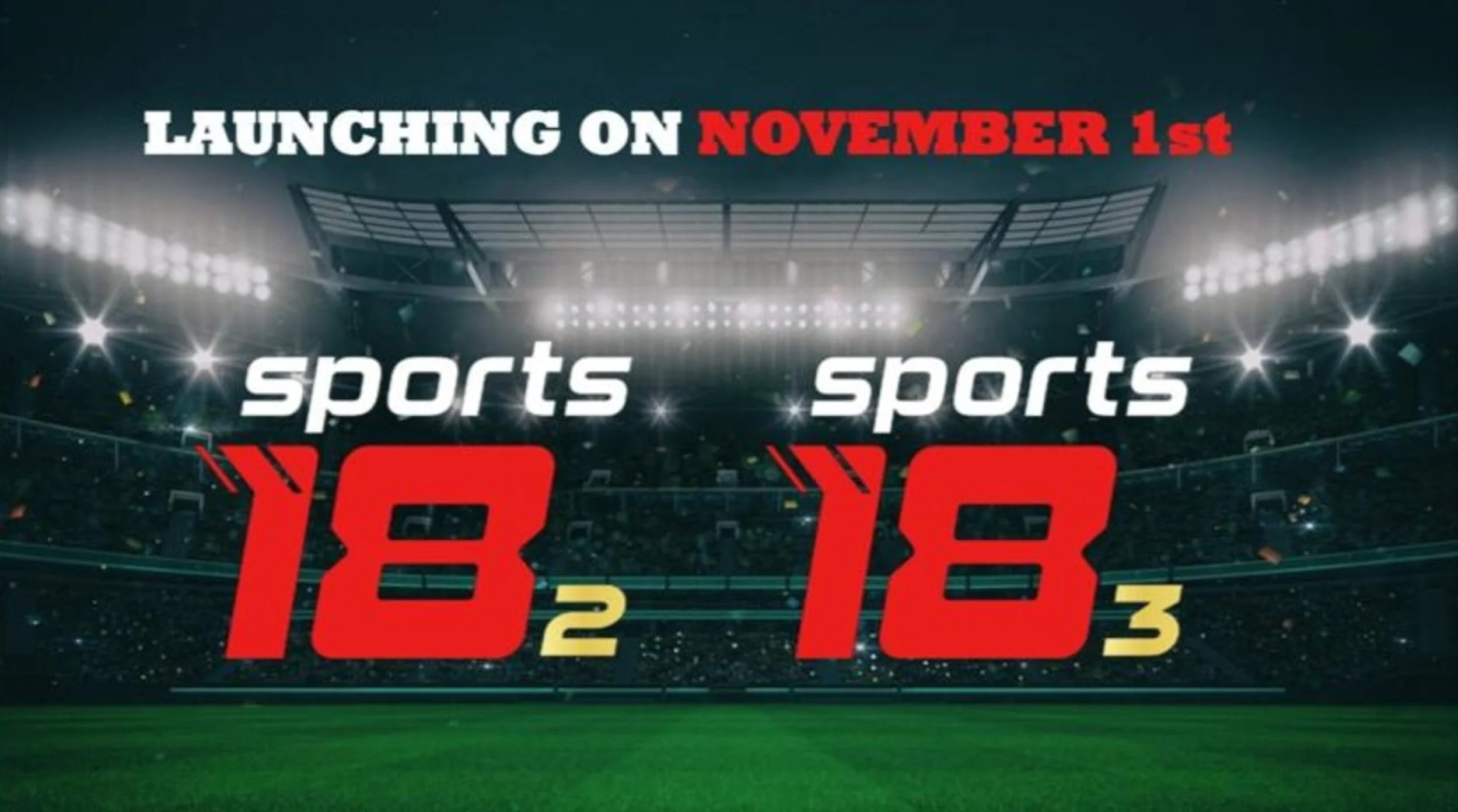 Viacom18 Sports announce a host of exciting programming for the