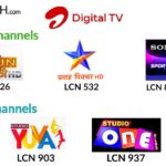 ADTV 5 channels addition