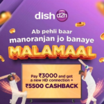 Dish D2H Malamaal offer