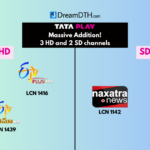 Tata-Play-onboards-3-HD-and-2-SD-channels-on-their-platform