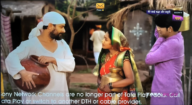 Sony Pal no longer part of Tata Play packs